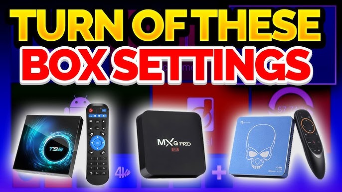 Atlas TV Box: Enhance Your TV Viewing Experience