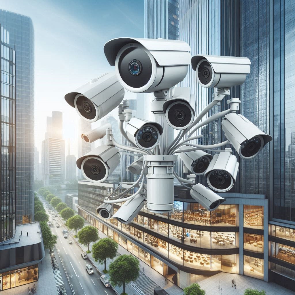 Al Kawther Security Systems Camera: A Cutting-Edge Surveillance Solution