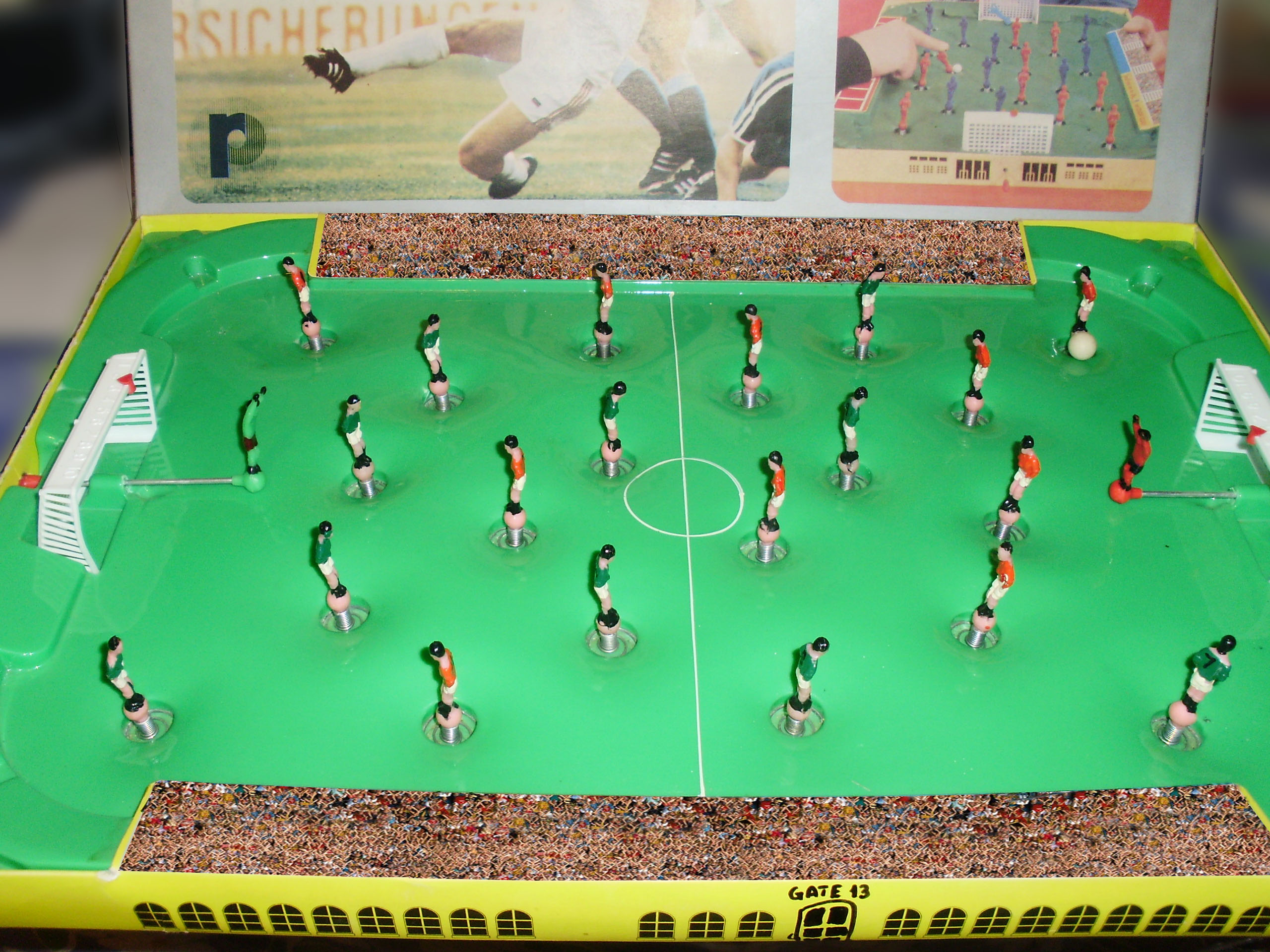 Game Football Board Games: Bringing the Excitement of the Pitch to Your Table