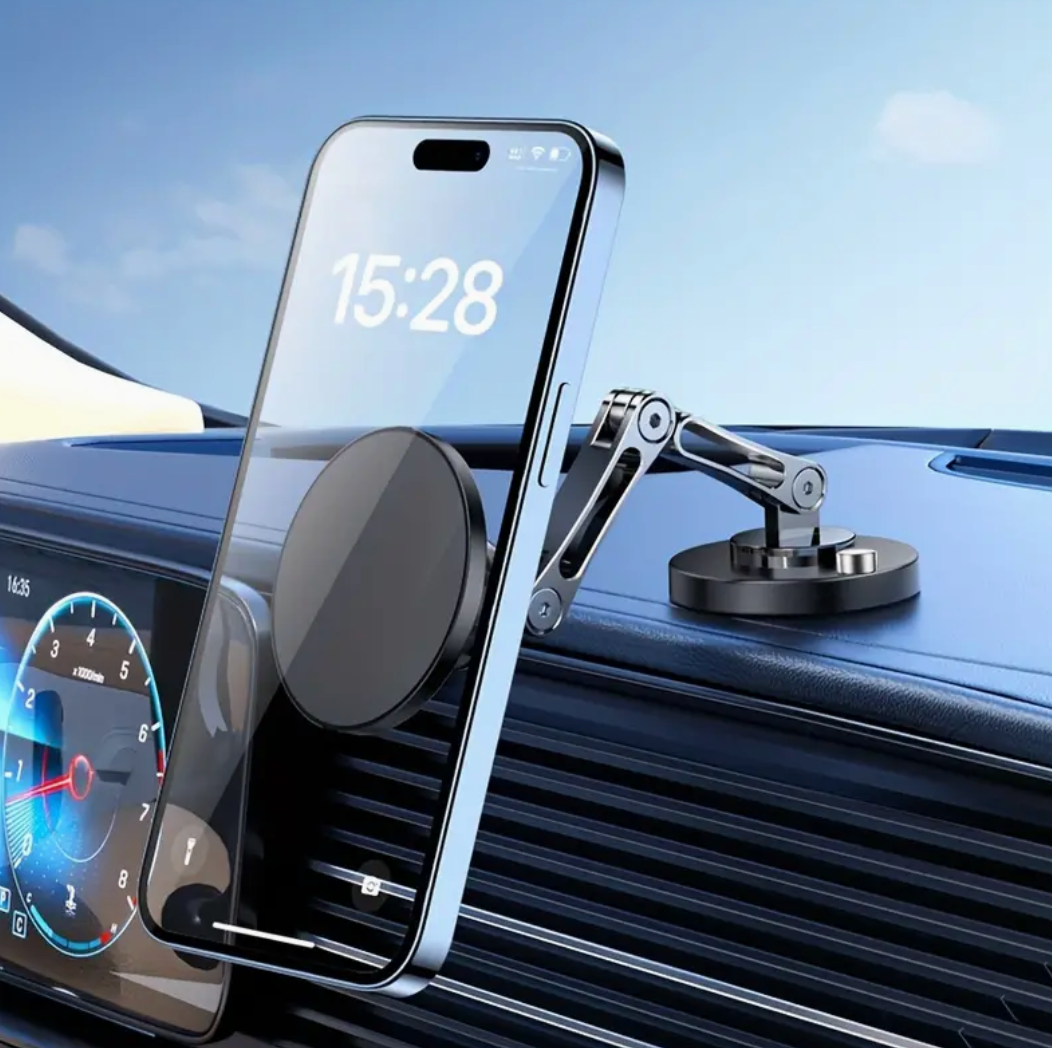 Mobile Phone Magnetic Mount: An Easy Solution for Hands-Free Usage