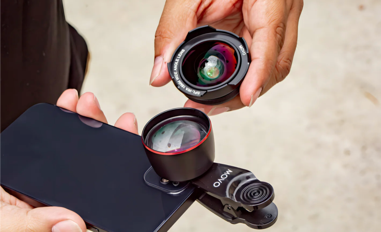 Enhance Your Photography with Mobile Phone Camera Attachments