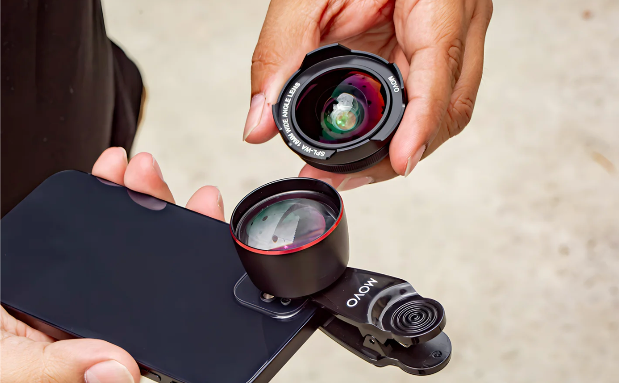 Enhance Your Photography with Mobile Phone Camera Attachments